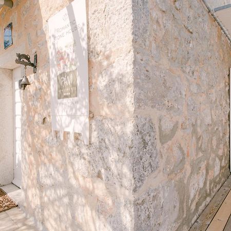 Pavi Apartments Romantic Stone House K13 Корнич Экстерьер фото