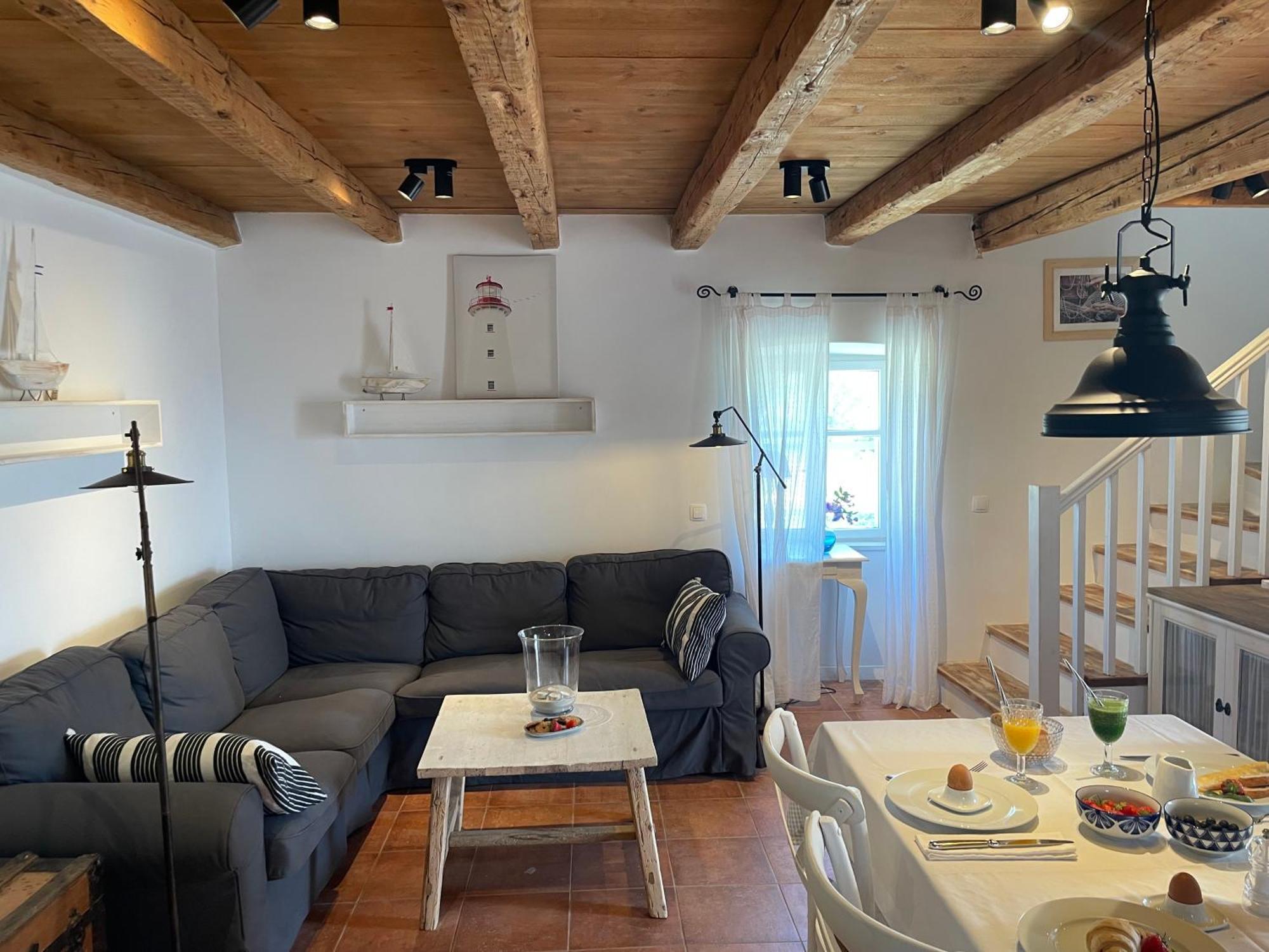 Pavi Apartments Romantic Stone House K13 Корнич Экстерьер фото