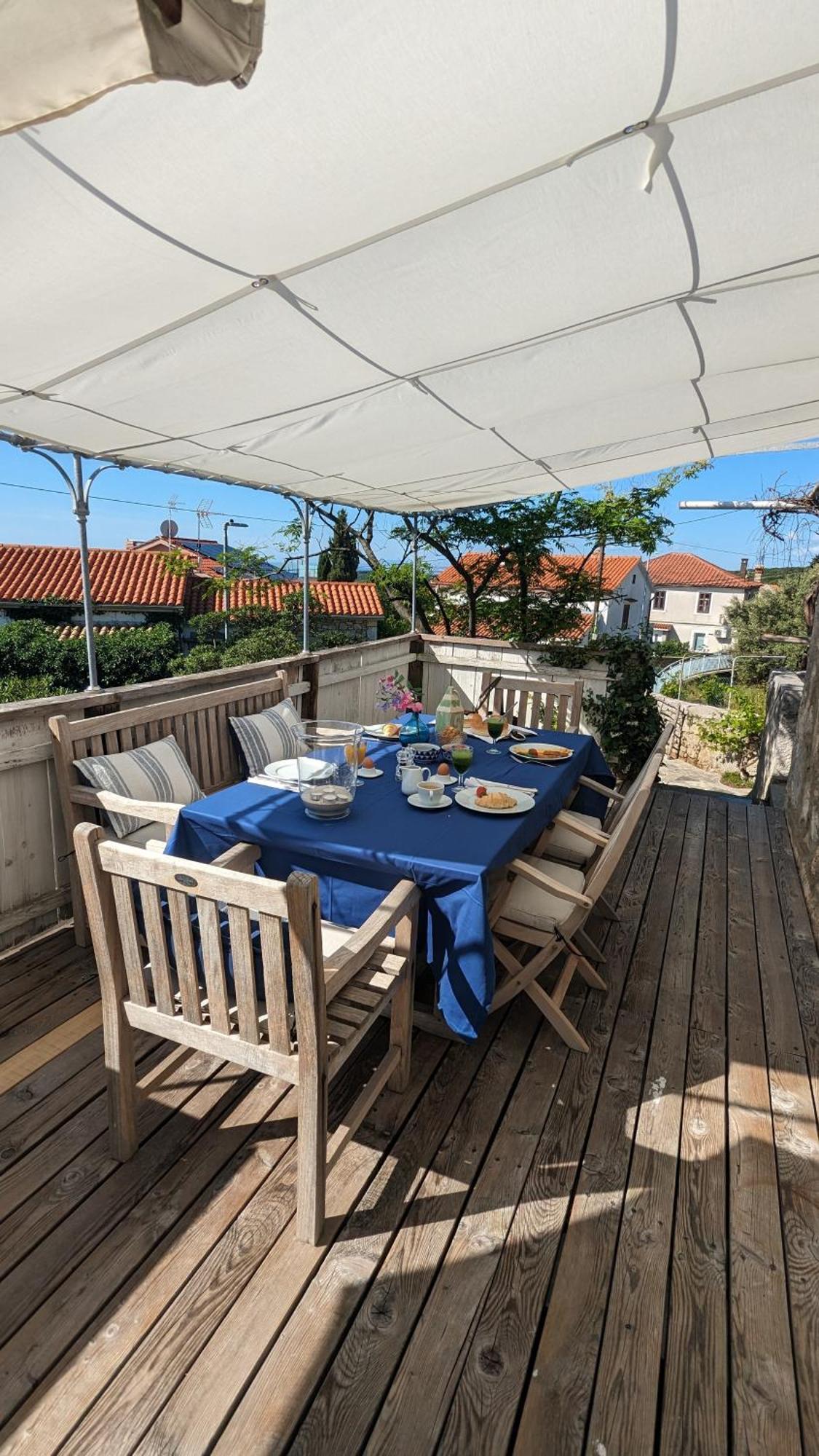 Pavi Apartments Romantic Stone House K13 Корнич Экстерьер фото