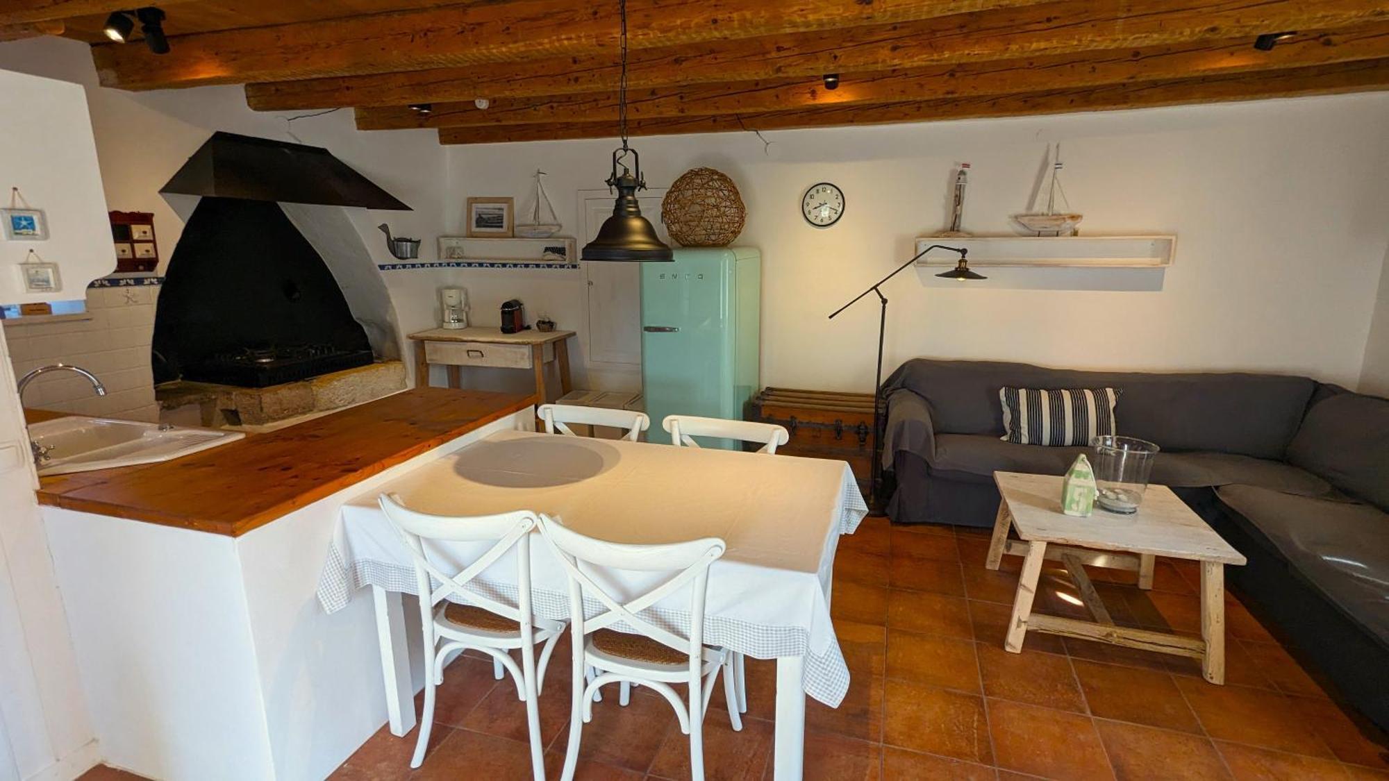 Pavi Apartments Romantic Stone House K13 Корнич Экстерьер фото