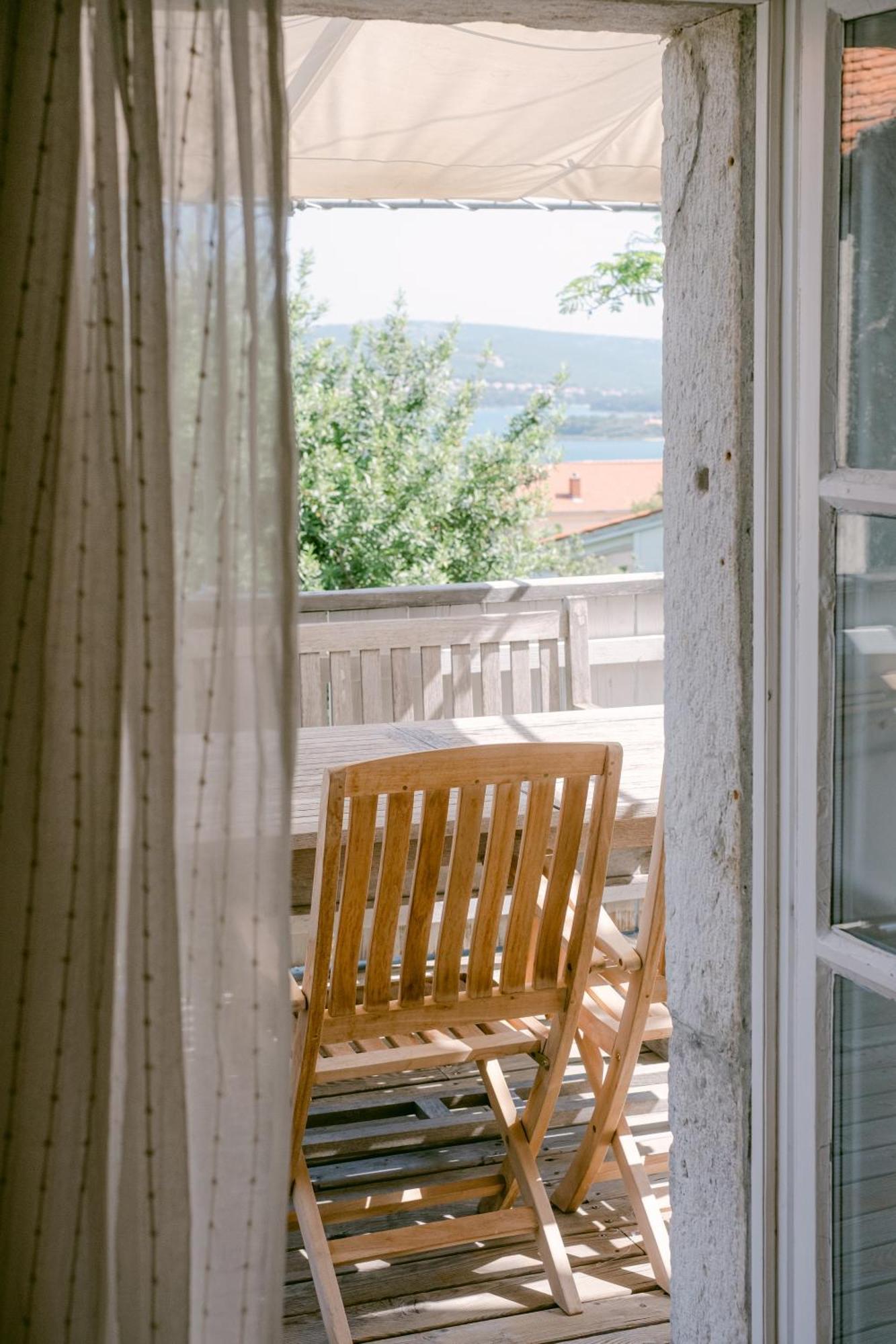 Pavi Apartments Romantic Stone House K13 Корнич Экстерьер фото